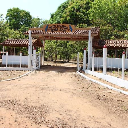 Hotel Fazenda Arara Azul Carolina  Eksteriør bilde
