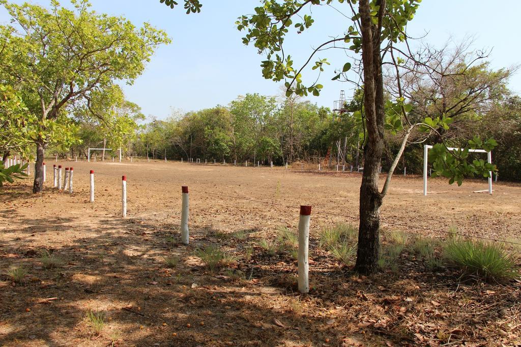 Hotel Fazenda Arara Azul Carolina  Eksteriør bilde