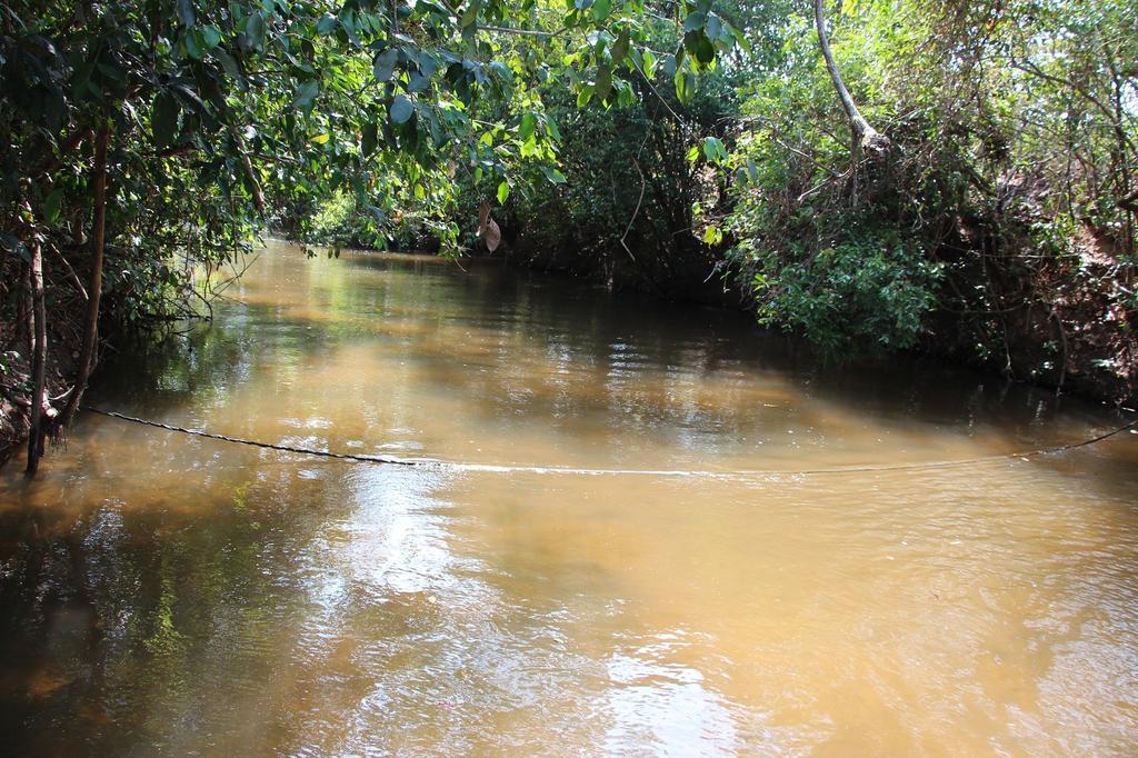Hotel Fazenda Arara Azul Carolina  Eksteriør bilde