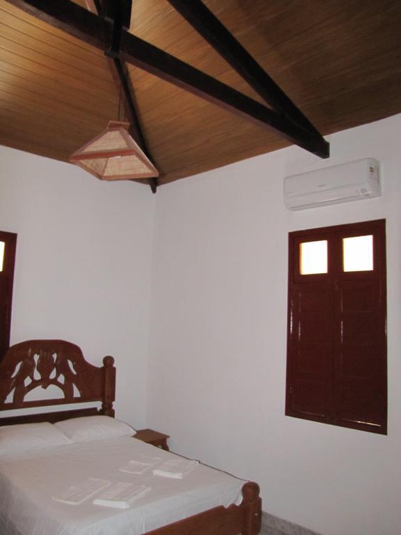 Hotel Fazenda Arara Azul Carolina  Rom bilde