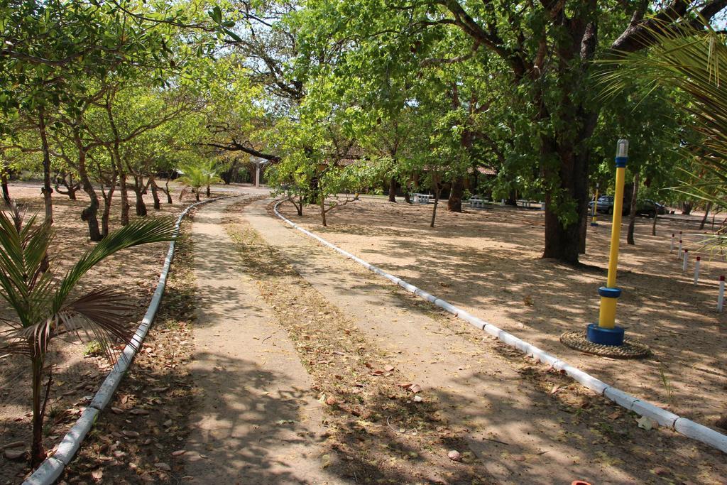Hotel Fazenda Arara Azul Carolina  Eksteriør bilde