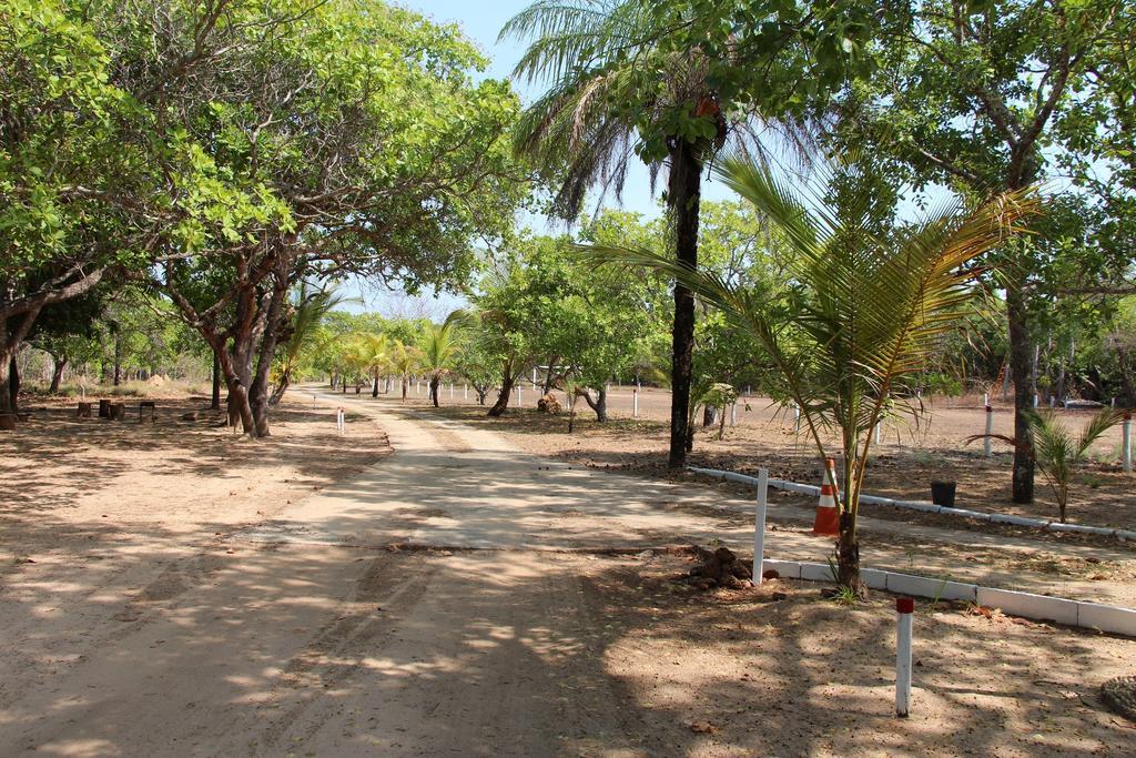 Hotel Fazenda Arara Azul Carolina  Eksteriør bilde
