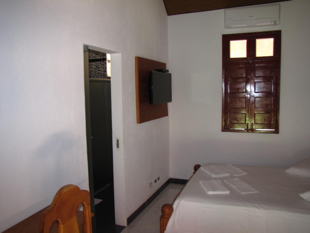 Hotel Fazenda Arara Azul Carolina  Rom bilde