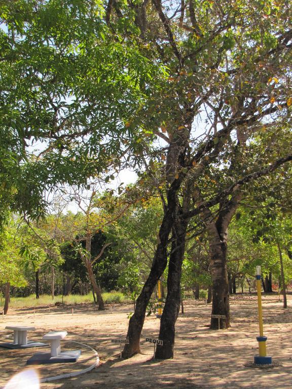 Hotel Fazenda Arara Azul Carolina  Eksteriør bilde
