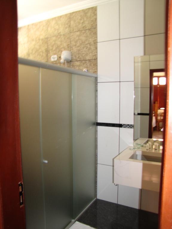 Hotel Fazenda Arara Azul Carolina  Eksteriør bilde