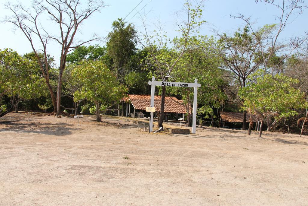 Hotel Fazenda Arara Azul Carolina  Eksteriør bilde