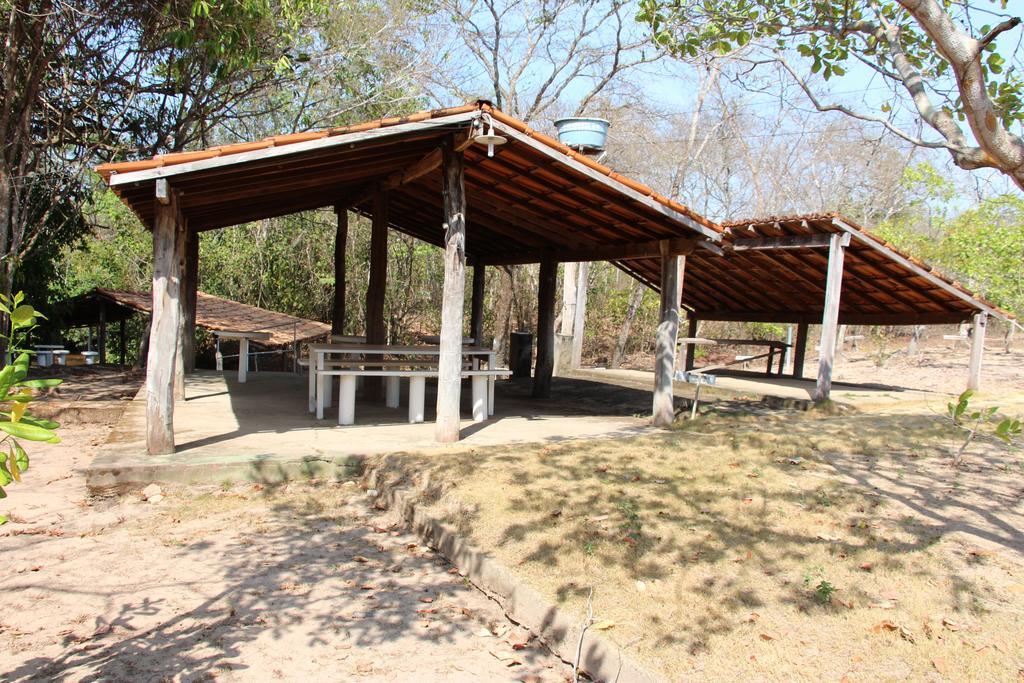 Hotel Fazenda Arara Azul Carolina  Eksteriør bilde